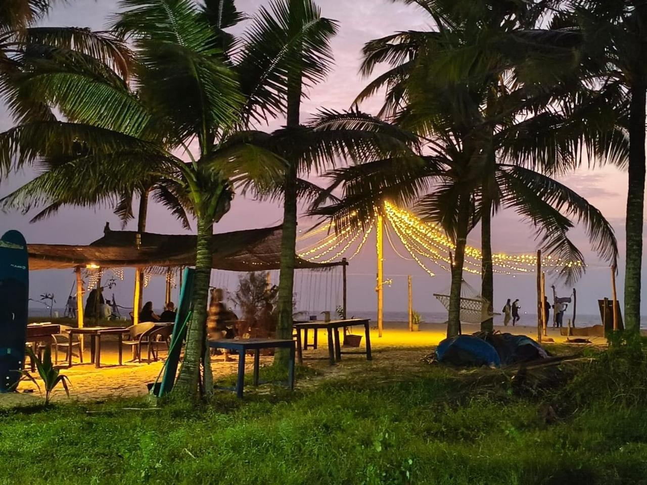 Marrari Felix Home Alappuzha Εξωτερικό φωτογραφία